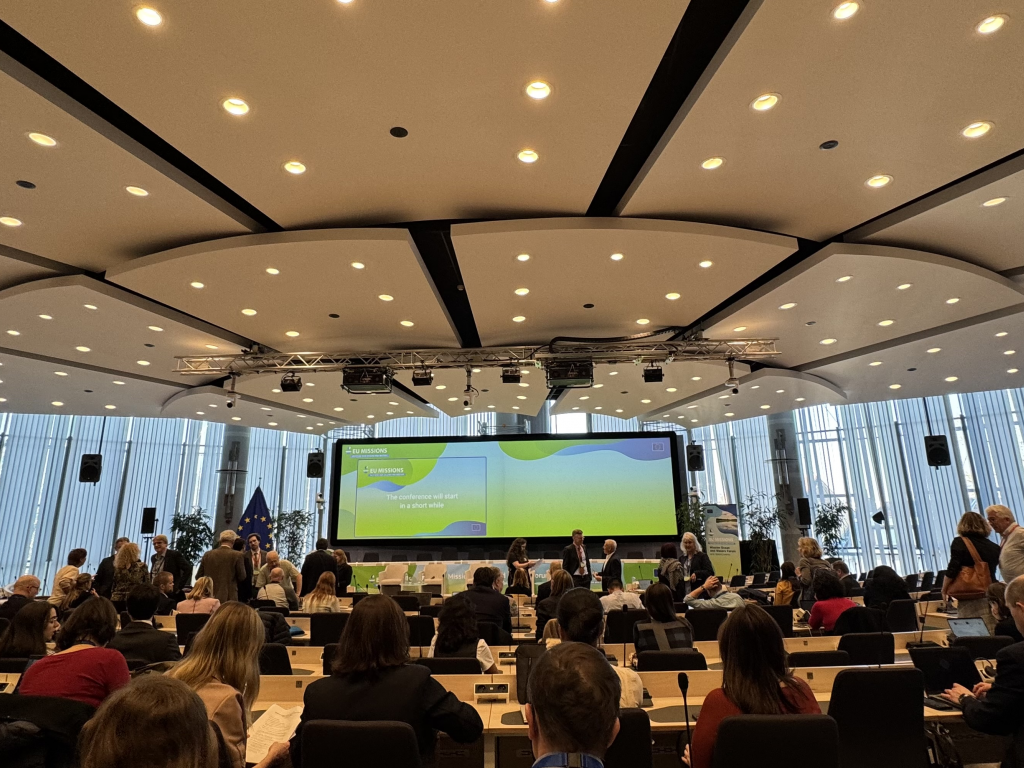 ADRM at the European Ocean Days 2026